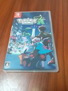 Switch ポケモンレジェンズ Z-A