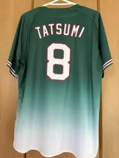 楽天イーグルス　辰己涼介　ユニフォーム Lサイズ