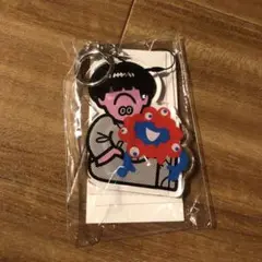 【新品未開封】N.ハリウッド× ミャクミャク×フェイスオカ アクリルキーホルダー