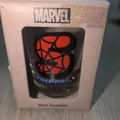 MARVEL スパイダーマン ミニタンブラー