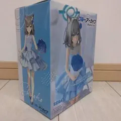 ブルーアーカイブ Yumemirize シロコフィギュア