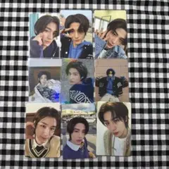 BOYNEXTDOOR イハン who トレカ まとめ