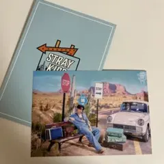 straykids ラントレ チャンビン JYP POPUP