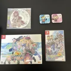 ルーンファクトリー5 プレミアムボックス