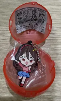 キミとアイドルプリキュア♪ カプセルラバーマスコット1 咲良うた（その1）