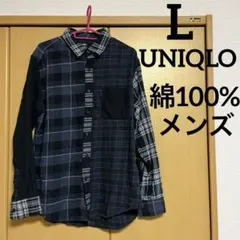 め74★値下げ★◎長袖シャツ