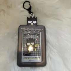 バッドばつ丸 エンジョイアイドルシリーズ チェキ用ホルダー ※匿名発送
