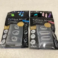 パジコ（PADICO）タフレクトモールド 鉱物A、B の２種セット