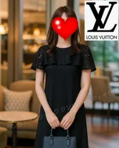 2025年最新】louis vuitton ワンピースの人気アイテム - メルカリ