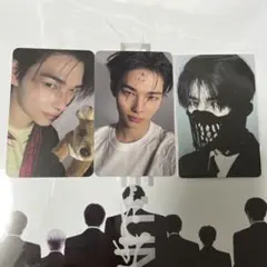 ENHYPEN ニキ DESIRE:UNLEASH トレカ weverse特典