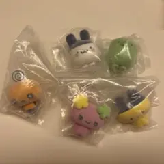 【バラ売り不可】たまごっち　フロッキー　マスコット　コンプリート