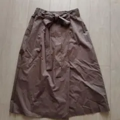 ロングスカート　ノンブルアンペール