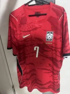 K*a様 サッカー 韓国代表 ソン・フンミン ユニフォーム - メルカリ