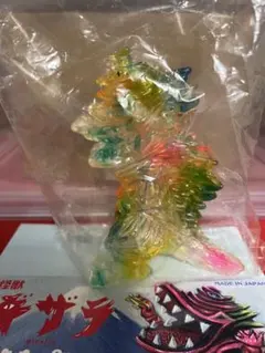 『引退品』　ギザラ　ガムタロウのサムネイル