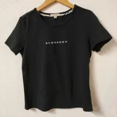 バーバリー 半袖Tシャツ サイズM ブラック レディースのサムネイル