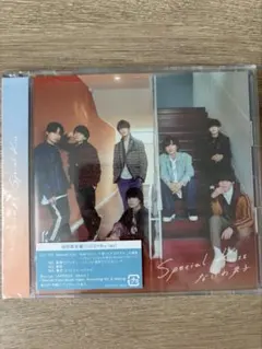 なにわ男子　Special Kiss