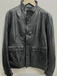 新品　ジョセフオム　ライダース　ジョゼフ　レザージャケット　ラムレザー　タグ付き JOSEPH HOMME｜ライトラムナッパレザー ジャケット | Rakuten