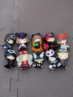 ペルソナ5 肩ズン キャラクターグッズ