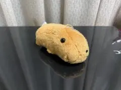 カピバラさん ボールチェーンマスコットぬいぐるみ
