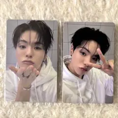 ジェヒョク タレントカード