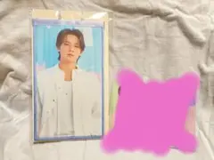 SEVENTEEN yakusoku フラッグキーリング ミンギュ MINGYU - メルカリ
