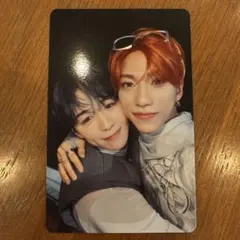 INI THE ORIGIN ユニットトレカ 後藤威尊 池崎理人