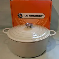 2025年最新】Le Creuset ルクルーゼ ココット・ロンド 24cmの