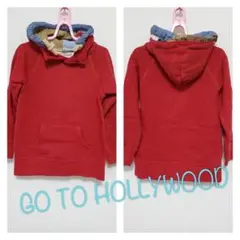 【110】ゴートゥーハリウッド　フィス　パーカー