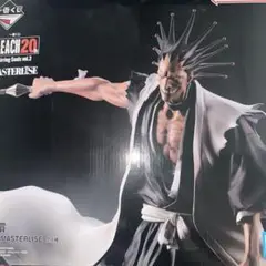 BLEACH 一番くじ　フィギュア　更木剣八 ブリーチ
