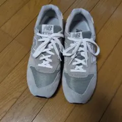 極美品！New Balance CM996GR2 27cm グレー