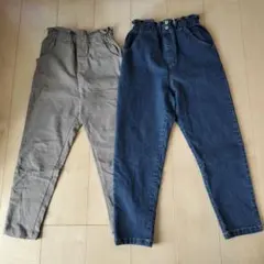 デビロック　パンツ　2枚セット　140