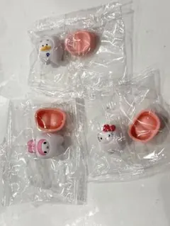 サンリオキャラクターズ　みんなでなっちゃお！　歯