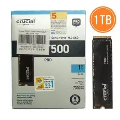 Crucial T500 1TB CT1000T500SSD8JP