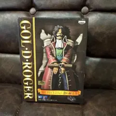 ゴールド G ロジャー＆マルコ セット ワンピースフィギュア 一番くじ ワンピース ロジャー海賊団～伝説の海賊～｜一番くじ倶楽部