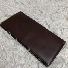 新品！⭐︎ Arcaneuk legacy チョコブラウン 長財布 ⭐︎ - メルカリ
