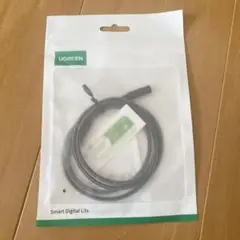 UGREEN イヤホン 延長コード 3.5mm オーディオケーブル　2m