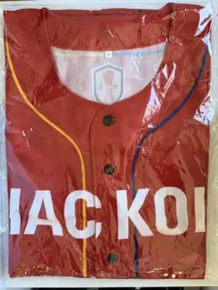 INAC神戸（アイナック神戸）ベースボールシャツ　おまけ付き