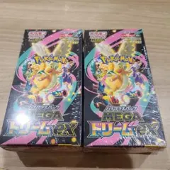 【シュリンク付き】【24時間内発送】 ポケモンカード メガドリームEX 2BOX