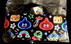 フェイラー ドラゴンクエスト ネオンカラー マルチバスケット
