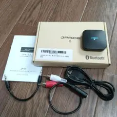 JPRIDE Bluetoothアダプター JPT-1
