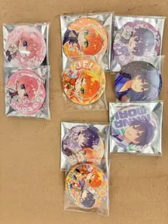 すとぷり ジェル 缶バッチ デフォ 2022 NewYear - メルカリ