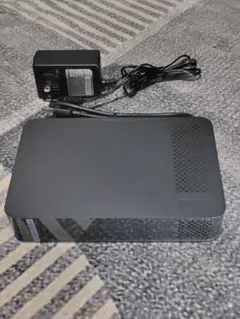 BUFFALO 外付けHDD 2Tb HD-LC2.0U3/N 本体