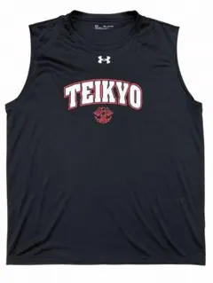 値下げ可能 帝京大学 ラグビー ノースリーブのサムネイル