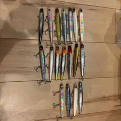 ロックショア ルアー セット販売 ラピード バレットブル ロック