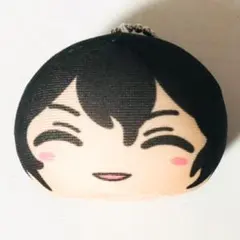 新品★あんスタ★UNDEAD【朔間零】おまんじゅうにぎにぎマスコット★ちび★特典