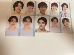 美少年 デタカ 厚紙 (金指一世多め)