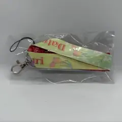 伊達さゆり Birthday Fan Meeting グッズ ネックストラップ