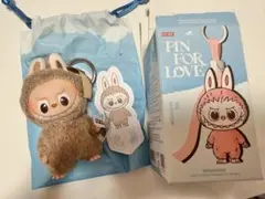 PIN FOR LOVE ラブブ　イニシャル & アンド