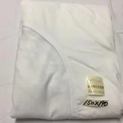 日清紡生地使用 シングル 掛け布団カバー 150x190cm