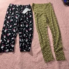 子ども用レギンス